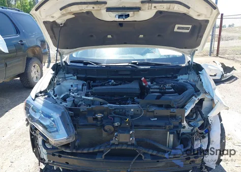 2020 Nissan Rogue Sl Fwd z USA, uszkodzony, nr VIN 5N1AT2MTXLC703924